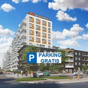 Apartament Vista Wola, Warszawa