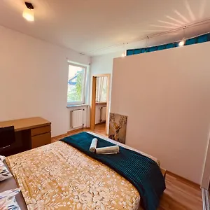 Apartament Lux Flat - Blue City, Warszawa